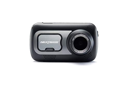 Nextbase 522GW 1440p Wi-Fi Dash Cam with Alexa