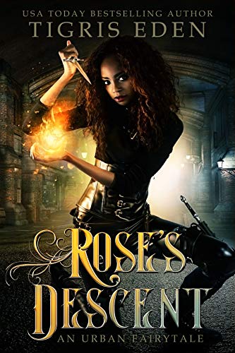 Rose's Descent cover