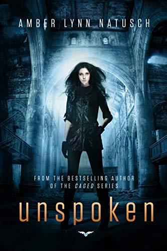 Unspoken book cover