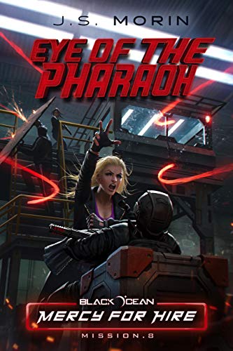 Eye of the Pharaoh book cover