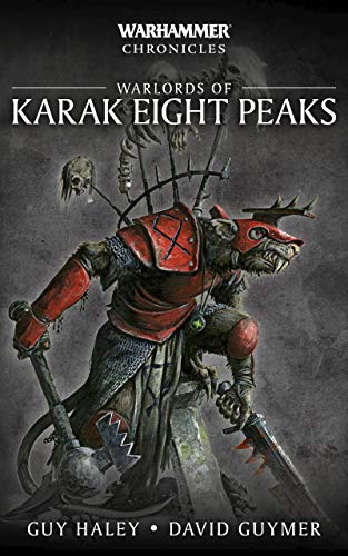 Warlords of Karak Eight Peaks book cover