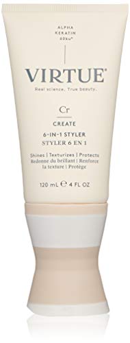 Virtue 6-in-1 Hair Styler, Styling Cream