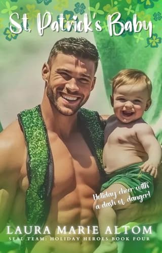 St. Patrick’s Baby book cover