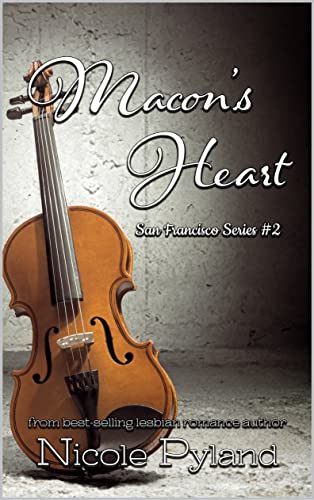 Macon's Heart book cover