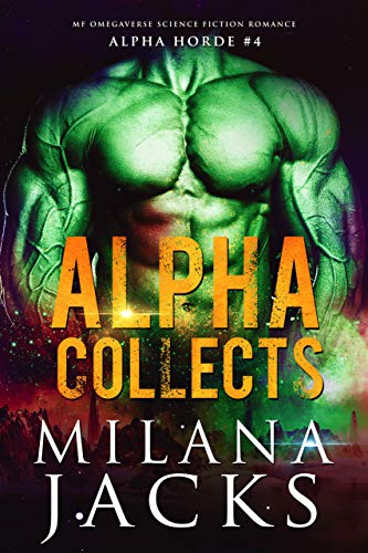 Alpha Collects book cover