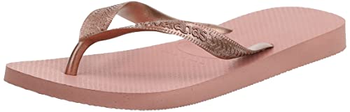 Havaianas Womens Top Flip Flop Sandal Light Lilac