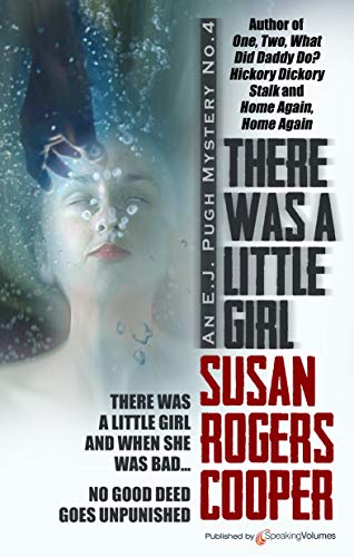 There Was a Little Girl book cover