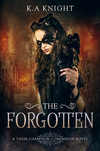 The Forgotten book cover