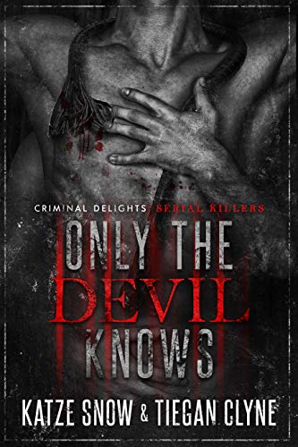 Only The Devil Knows book cover