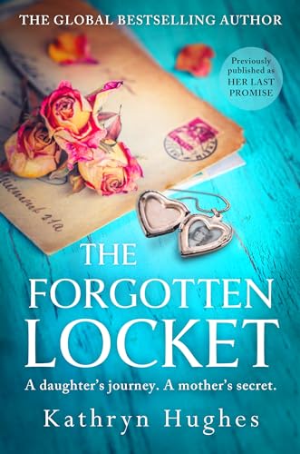 The Forgotten Locket / Her Last Promise book cover