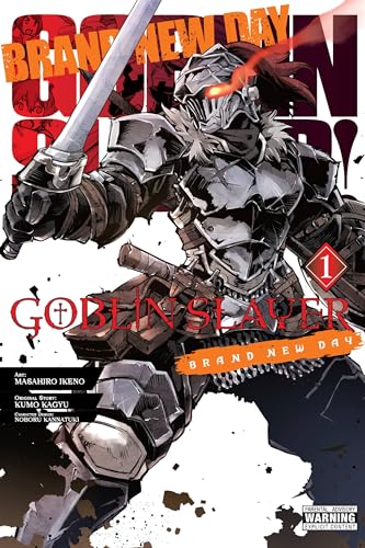 Goblin Slayer: Brand New Day, Vol. 1 book cover