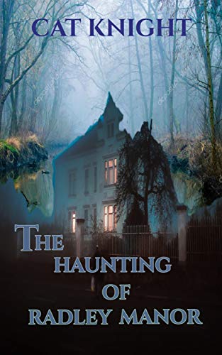 The Haunting Trap book cover