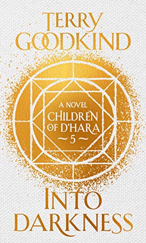 Into Darkness book cover