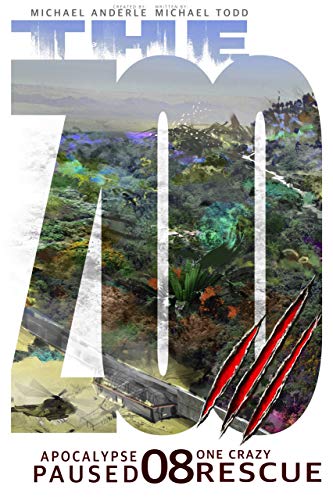 One Crazy Rescue book cover