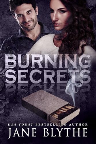 Burning Secrets book cover