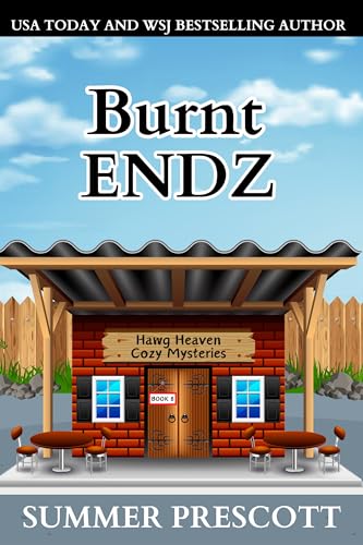 Burnt Endz book cover