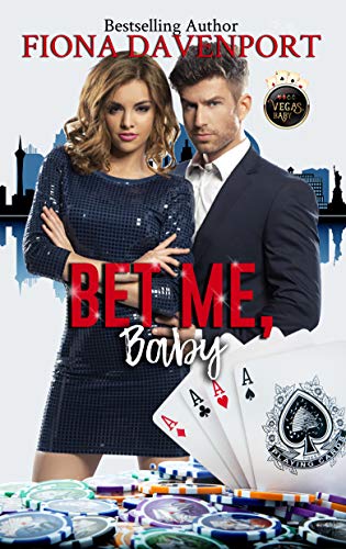 Bet Me, Baby book cover