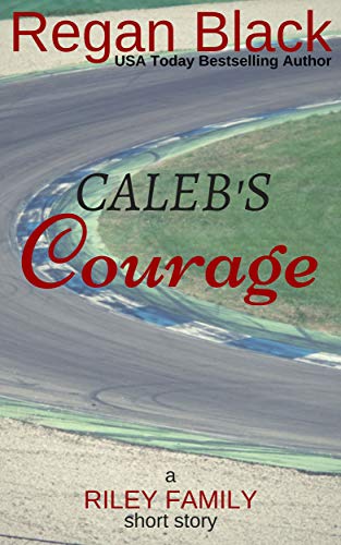 Caleb's Courage cover