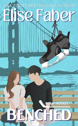 Benched book cover