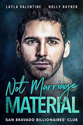 Not Marriage Material book cover