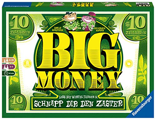 (-48%) Ravensburger Spiele 26057 - Big Money™