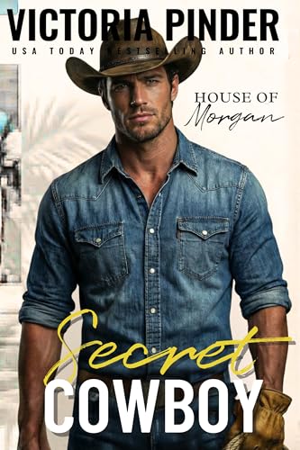 Secret Cowboy book cover
