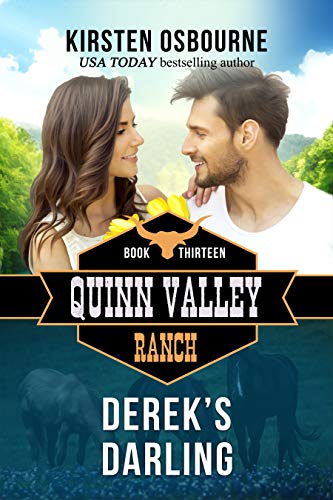 Derek's Darling book cover