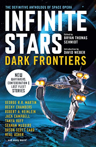 Infinite Stars book cover