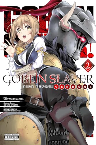 Goblin Slayer Side Story: Year One, Vol. 2 cover