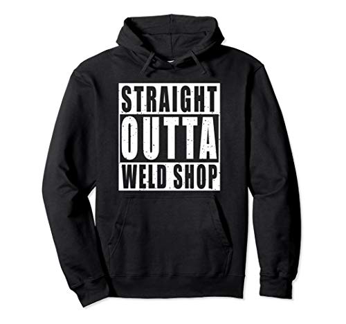 Funny welder pride shirt – Welding Is a Skill Not Just a Job bold text design, welding apparel gift for men