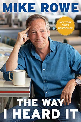 The Way I Heard It book cover