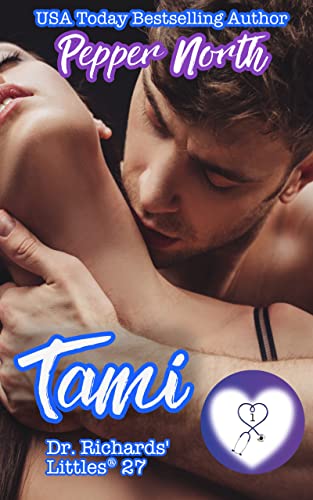 Tami book cover