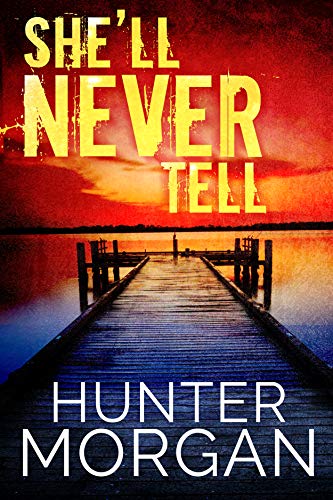 She’ll Never Tell book cover