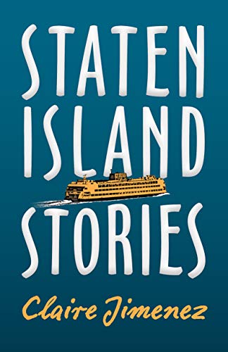 Staten Island Stories book cover