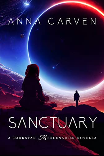 Sanctuary book cover
