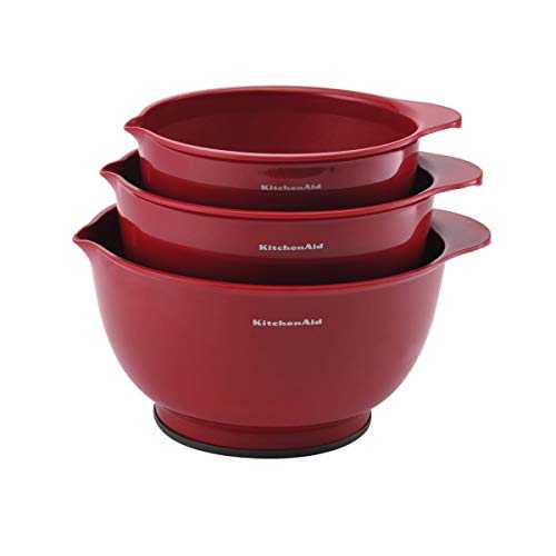 KitchenAid Plastic Mixing Bowls