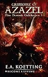 The Grimoire Of Azazel Nine Demonic Gatekeepers Book 3 English Edition
