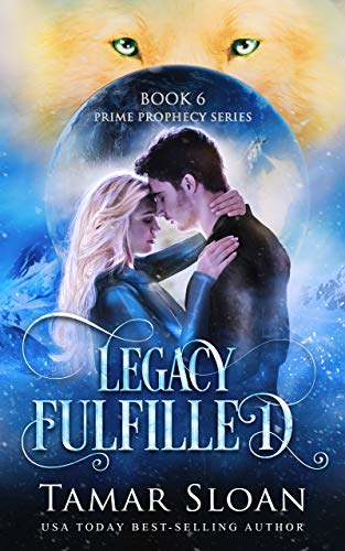 Legacy Fulfilled book cover