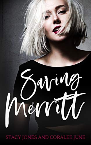 Saving Merritt book cover