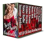 Sweet And Sassy Cinderella English Edition