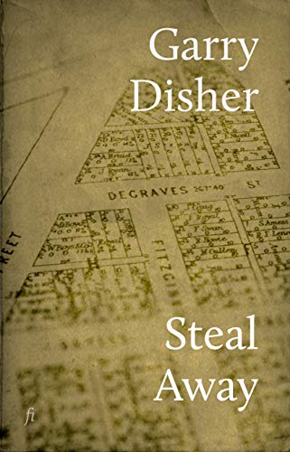 Steal Away book cover