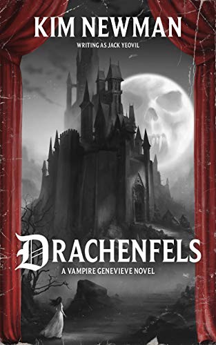 Drachenfels book cover