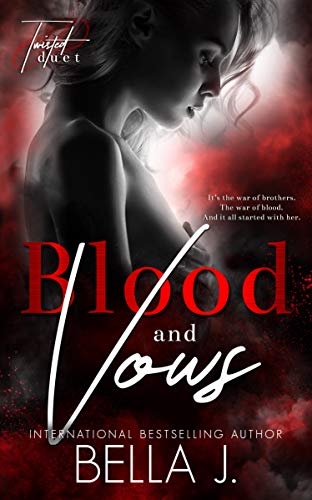 Blood and Vows book cover