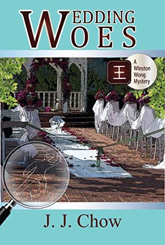 Wedding Woes book cover