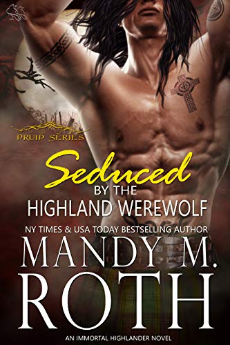 Seduced by the Highland Werewolf cover
