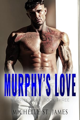 Murphy's Love book cover