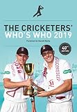 The Cricketers Whos Who 2019 English Edition