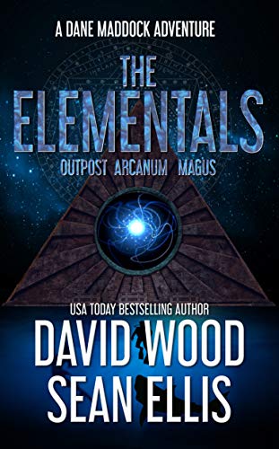 The Elementals book cover