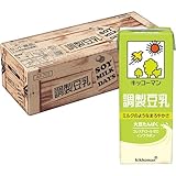 【Amazon.co.jp限定】 キッコーマン 調製豆乳 SOYMILK DAYS 200ml×30本