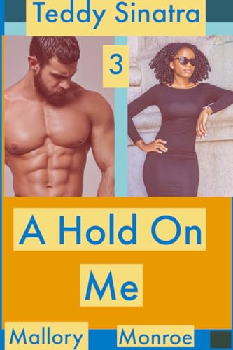 A Hold on Me book cover